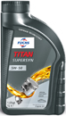 FUCHS フックス TITAN SUPERSYN SAE 5W-50